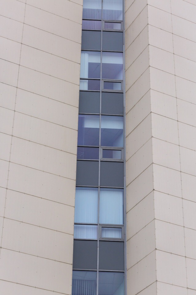 Алюминиевые окна для бизнес-центра - фото 3
